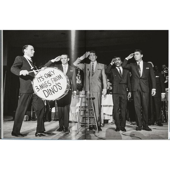 Frank Sinatra Has A Cold By Gay Talese Photographer Phil Stern Hardcover Book - Picture 5 of 6